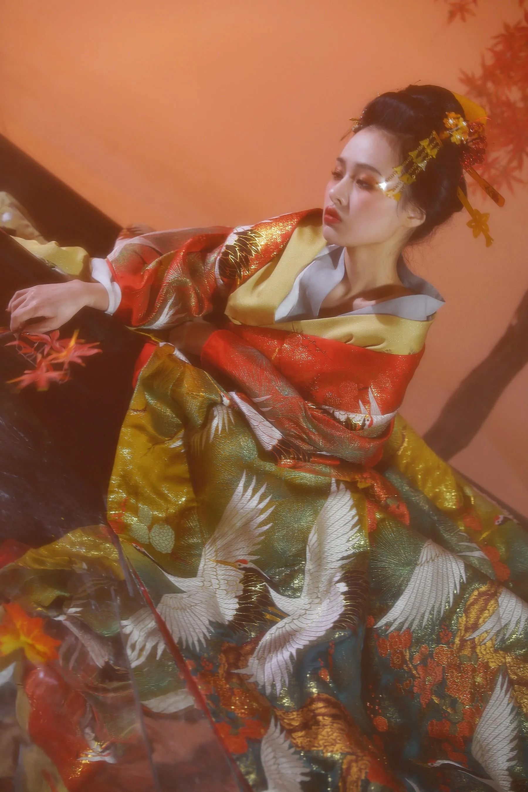 [YITUYU艺图语]2022.09.13 花魁 相泽希子 [46P]插图7